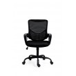 Activejet YK507 office chair black