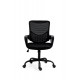 Activejet YK507 office chair black
