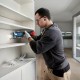 Bosch GOP 185-LI 18 V Black, Blue