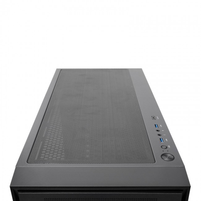 Chieftec GS-03B-OP computer case Midi Tower Black