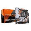 GIGABYTE B850M FORCE Motherboard - AMD Ryzen 9000 Series CPUs, 8+2+2 Phases Digital VRM, up to 9600MHz DDR5 (OC), 1xPCIe 5.0 + 2xPCIe 4.0 M.2, 2.5 GbE LAN, USB 3.2 Gen 2