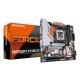GIGABYTE B850M FORCE Motherboard - AMD Ryzen 9000 Series CPUs, 8+2+2 Phases Digital VRM, up to 9600MHz DDR5 (OC), 1xPCIe 5.0 + 2xPCIe 4.0 M.2, 2.5 GbE LAN, USB 3.2 Gen 2