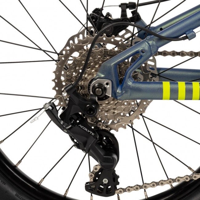 Huffy MTB Batch Alu 20 bike, chameleo (B374455W)