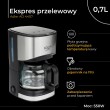 Adler AD 4407 coffee maker Semi-auto Drip coffee maker Adler AD 4407 coffee maker Semi-auto Drip coffee maker