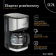 Adler AD 4407 coffee maker Semi-auto Drip coffee maker