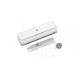 HP ONELAM 400 A3 laminator, Hot/Cold, integrated trimmer, corner rounder, speed 40 cm/min + 15 pouches: 3xA4, 4xA5, 4xA6, 4xB-CARD, white