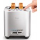 Sage the Smart Toast 5 2 slice(s) Silver