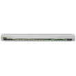 INTELLINET 24-Port Cat6a Patchpanel FTP 1HE grau