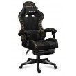 HUZARO FORCE 4.7 CAMO MESH GAMING CHAIR HUZARO FORCE 4.7 CAMO MESH GAMING CHAIR
