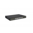 LevelOne Hilbert 28-Port Gigabit PoE Smart Lite Switch, 24 PoE Outputs, 4 x Gigabit SFP/RJ45 Combo, 802.3at/af PoE, 380W PoE Power Budget