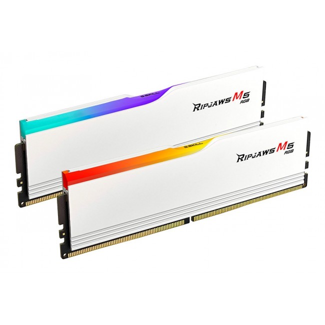 G.Skill Ripjaws M5 RGB memory module 48 GB 2 x 24 GB DDR5 5200 MT/s 288-pin DIMM