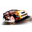 Amewi FR16 Rallye Drift Fahrzeug Radio-Controlled (RC) model Rally car Electric engine 1:16