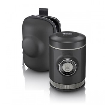 Wacaco Minipresso PICOPRESSO Black, Stainless steel