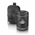 Wacaco Minipresso PICOPRESSO Black, Stainless steel