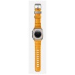 Nomad Rocky Point Band Natural Leather, Titanium
