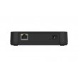 SEH utnserver Pro print server Ethernet LAN Black