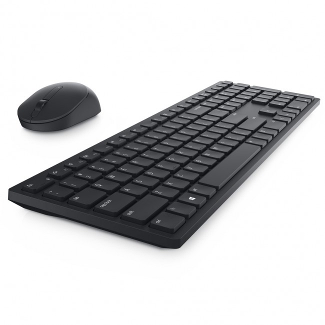 Dell Pro KM5221W - keyboard and mouse set Dell Pro KM5221W - keyboard and mouse set