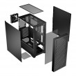 Logic DART PRO SOLID MIDI USB-C PC Case Black Logic DART PRO SOLID MIDI USB-C PC Case Black