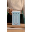Smeg MFF02BLEU Automatic milk frother/warmer Black