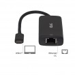 CLUB3D CAC-2531 laptop dock/port replicator Wired USB 3.2 Gen 1 (3.1 Gen 1) Type-C Black