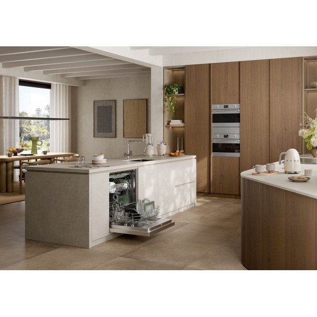 Smeg 50's Style Blenders BLF03CREU Cream
