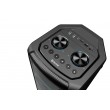 Denver BPS-352 portable/party speaker Stereo portable speaker Black 300 W