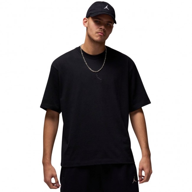 Koszulka męska Nike Jordan Flight Essentials czarna IB7345 010 XL