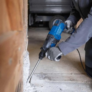 Scheppach DH2260 1050W 3J 26mm SDS Plus hammer drill