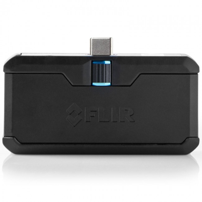 FLIR One FP3IC thermal imaging camera Noise equivalent temperature difference (NETD) Black 160 x 120 pixels FLIR One FP3IC thermal imaging camera Noise equivalent temperature difference (NETD) Black 160 x 120 pixels