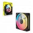 Corsair iCUE LINK LX120-R RGB Computer case Fan 12 cm Black 1 pc(s)