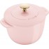 STAUB LA COCOTTE Ma y garnek okrąg y 1.75 ltr, r owy