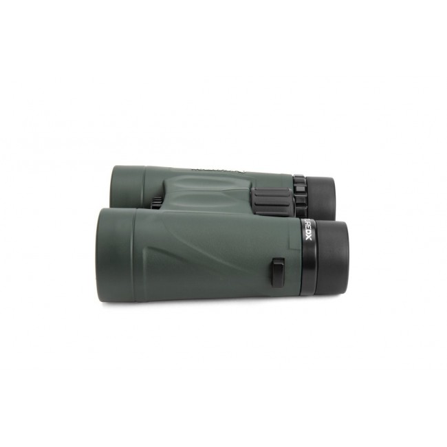 Celestron Nature DX 8x42 binocular BaK-4 Black, Green