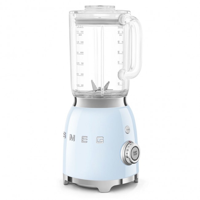 Smeg 50's Style Blenders BLF03PBEU Pastel Blue