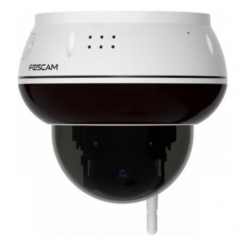 FOSCAM D8T 8MP Wi-Fi Camera White
