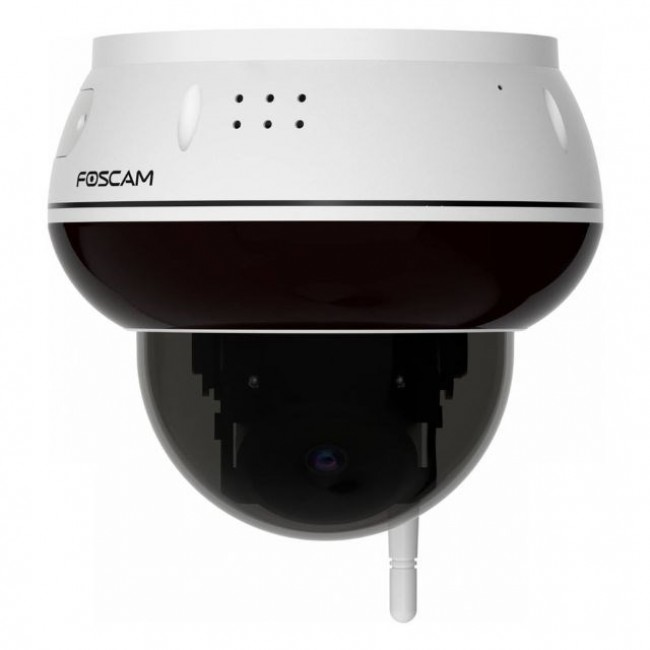 FOSCAM D8T 8MP Wi-Fi Camera White