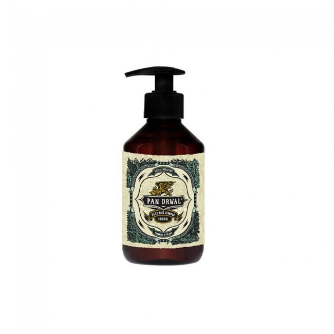 Pan Drwal Original Hair Shampoo 250 ml Pan Drwal Original Hair Shampoo 250 ml