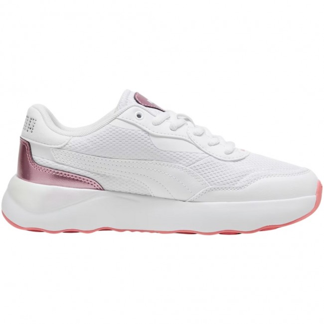 Puma Runtamed Platform GirlPower Women's Shoes White 395259 01 38