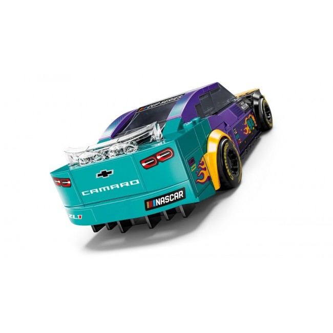 LEGO SPEED CHAMPIONS 76935 NASCAR Next Gen Chevrolet Camaro ZL1 LEGO SPEED CHAMPIONS 76935 NASCAR Next Gen Chevrolet Camaro ZL1