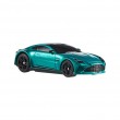 Hot Wheels RC 1:64 Scale Aston Martin Vantage Vehicle, Battery-Powered, Remote-Control Race Toy Car