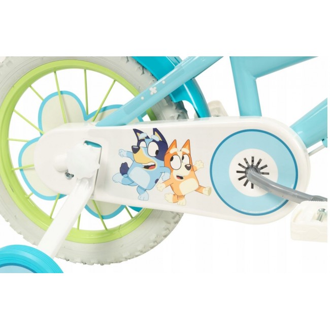 Children's bicycle 14 BLUEY bicycle for children Dog - TOIMSA 1459