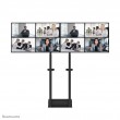 Neomounts ADM-875BL2 Dual screen adapter 42-65
