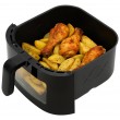 Adler AD 6318 Air fryer 8 L black