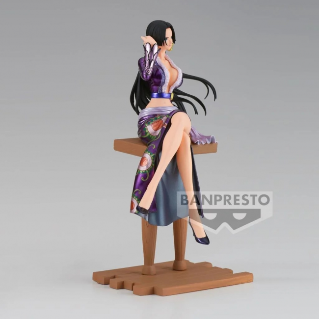 BANPRESTO ONE PIECE GRANDLINE JOURNEY SPECIAL - BOA HANCOCK 2
