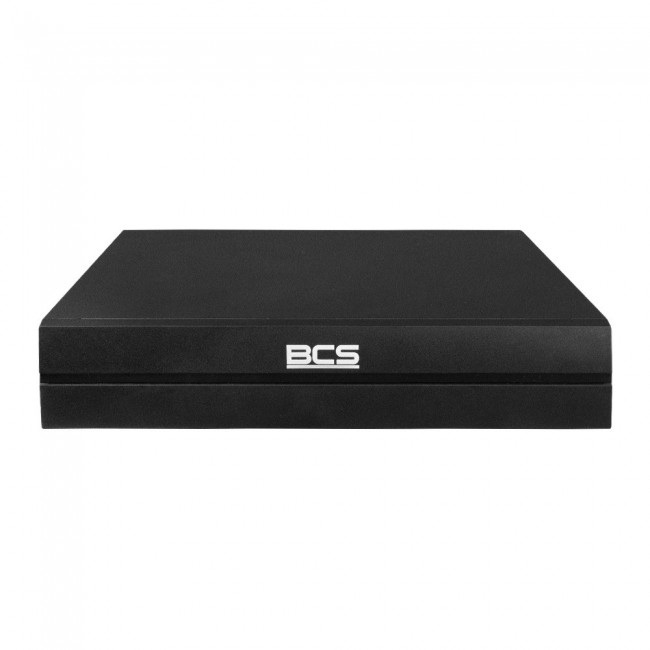 BCS BCS-L-NVR0401-4KE-W(2L) network video recorder 1U Black BCS BCS-L-NVR0401-4KE-W(2L) network video recorder 1U Black