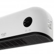 Adler AD 7751 air curtain Black, White 2000 W