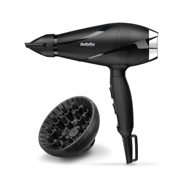 BaByliss Shine Pro 2100 2200 W Black