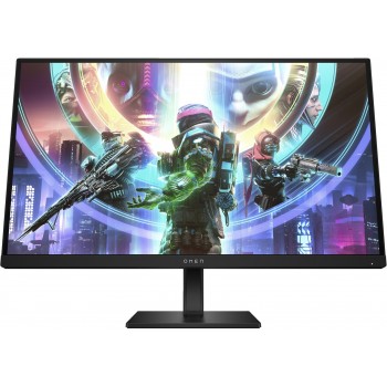 OMEN by HP 27 inch QHD 240Hz Gaming Monitor - OMEN 27qs