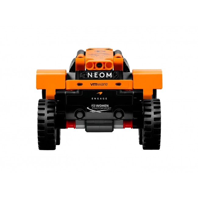 LEGO TECHNIC 42166 NEOM MCLAREN EXTREME E TEAM