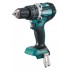MAKITA IMPACT DRILL DRIVER 18V LI-ION 54/30Nm BRUSHLESS WITHOUT BATTERIES AND CHARGE. DHP484Z