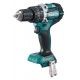 MAKITA IMPACT DRILL DRIVER 18V LI-ION 54/30Nm BRUSHLESS WITHOUT BATTERIES AND CHARGE. DHP484Z MAKITA IMPACT DRILL DRIVER 18V LI-ION 54/30Nm BRUSHLESS WITHOUT BATTERIES AND CHARGE. DHP484Z